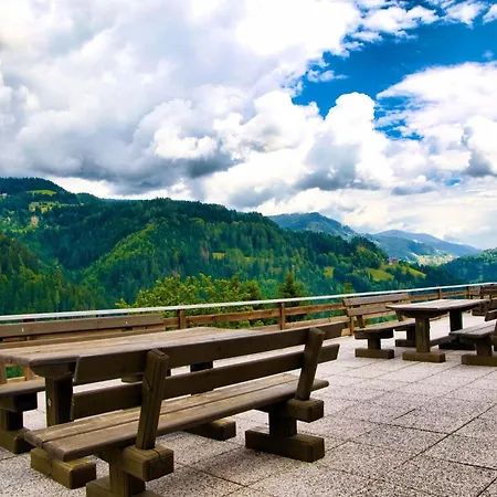 Apartament Near Afritzer & Verditz Trails Innere Einode