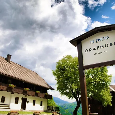 Near Afritzer & Verditz Trails