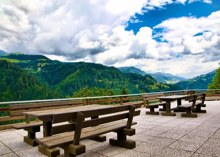 דירה Near Afritzer & Verditz Trails Innere Einode