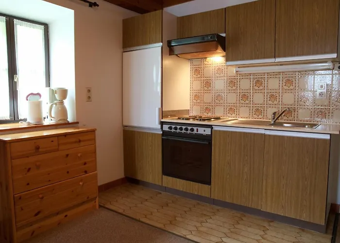 Near Afritzer & Verditz Trails Innere Einode