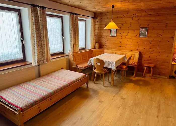 דירה Near Afritzer & Verditz Trails Innere Einode